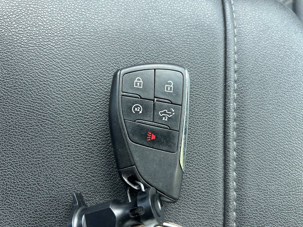 Used 2024 Chevrolet Silverado 1500 RST w/ All Star Edition Plus AWD/4WD image 43