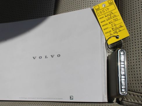 Used 2019 Volvo XC90 T6 Inscription w/ Protection Package Premier AWD/4WD image 49