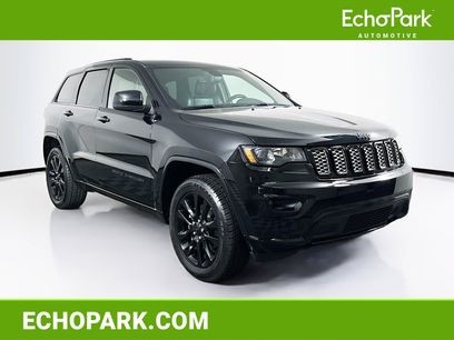 Used 2019 Jeep Grand Cherokee Altitude