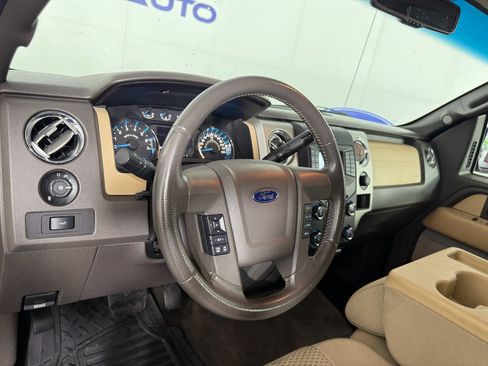 Used 2013 Ford F150 XLT w/ XLT Chrome Pkg image 21