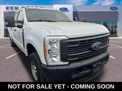 Used 2023 Ford F250 XL w/ XL Driver Assist Package