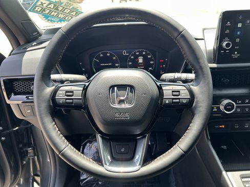 Certified 2026 Honda CR-V Sport Touring image 11
