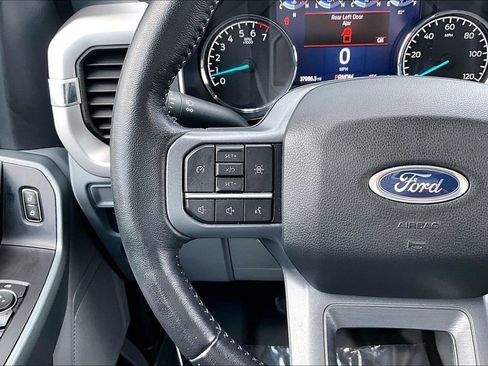 Used 2022 Ford F150 XLT w/ Equipment Group 301A Mid AWD/4WD image 14