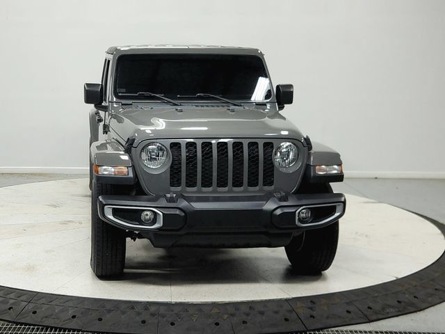 Used 2022 Jeep Gladiator Sport AWD/4WD image 3
