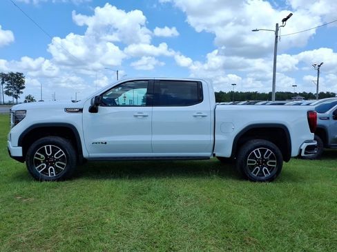 New 2026 GMC Sierra 1500 AT4 w/ AT4 Premium Package AWD/4WD image 4