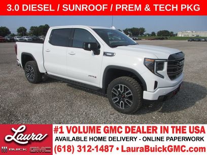 New 2026 GMC Sierra 1500 AT4 w/ AT4 Premium Package