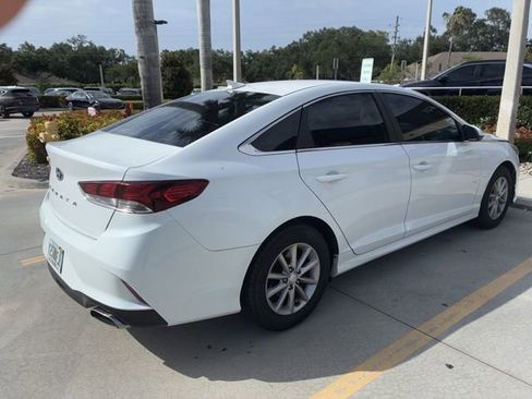Used 2019 Hyundai Sonata SE FWD image 3