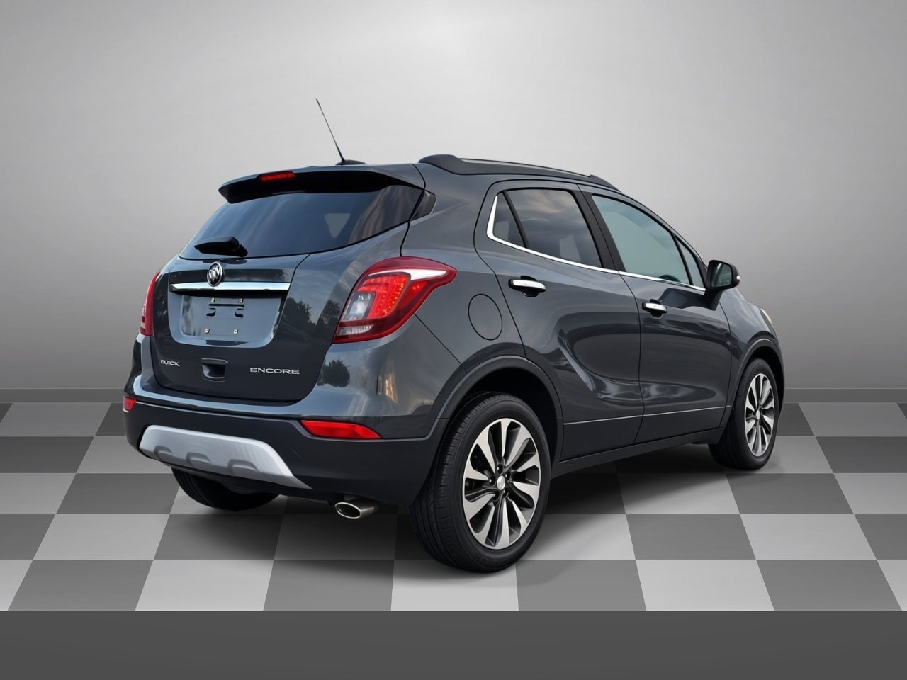 Certified 2017 Buick Encore Essence FWD image 6
