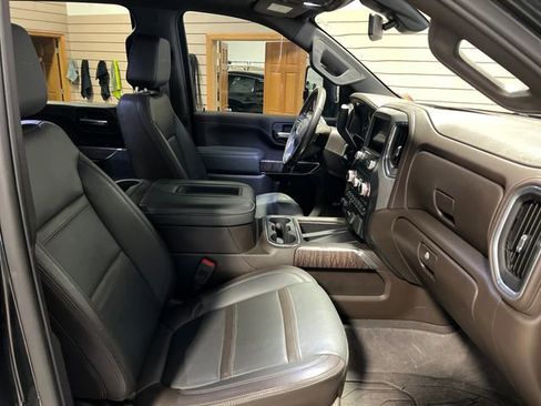 Used 2022 GMC Sierra 2500 Denali image 36