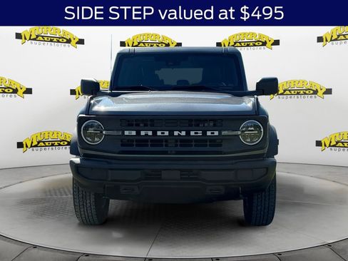 New 2025 Ford Bronco Big Bend image 9