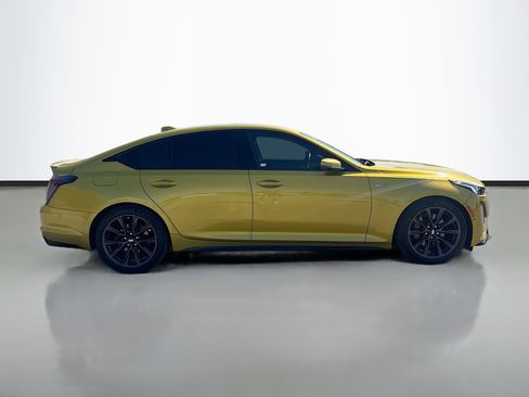 Used 2024 Cadillac CT5 V w/ Premium Package image 6