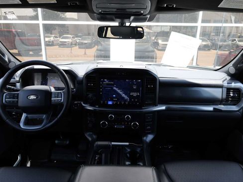 Used 2025 Ford F150 Lariat w/ Equipment Group 501A Mid AWD/4WD image 13