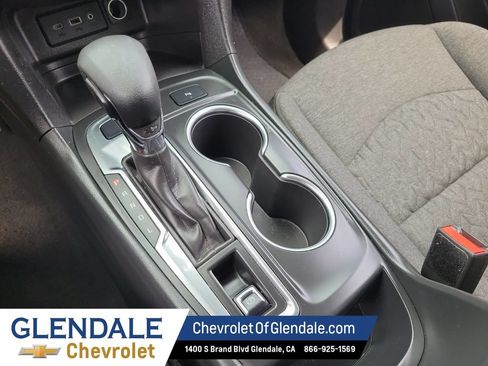 Certified 2024 Chevrolet Equinox LT AWD/4WD image 26