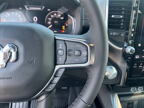 New 2026 RAM 1500 Laramie w/ Night Edition AWD/4WD image 14