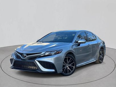Used 2024 Toyota Camry SE