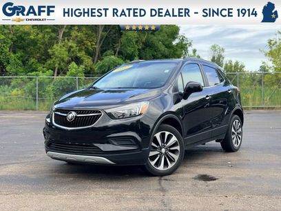 Used 2022 Buick Encore Preferred