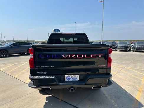 Used 2020 Chevrolet Silverado 1500 RST AWD/4WD image 6