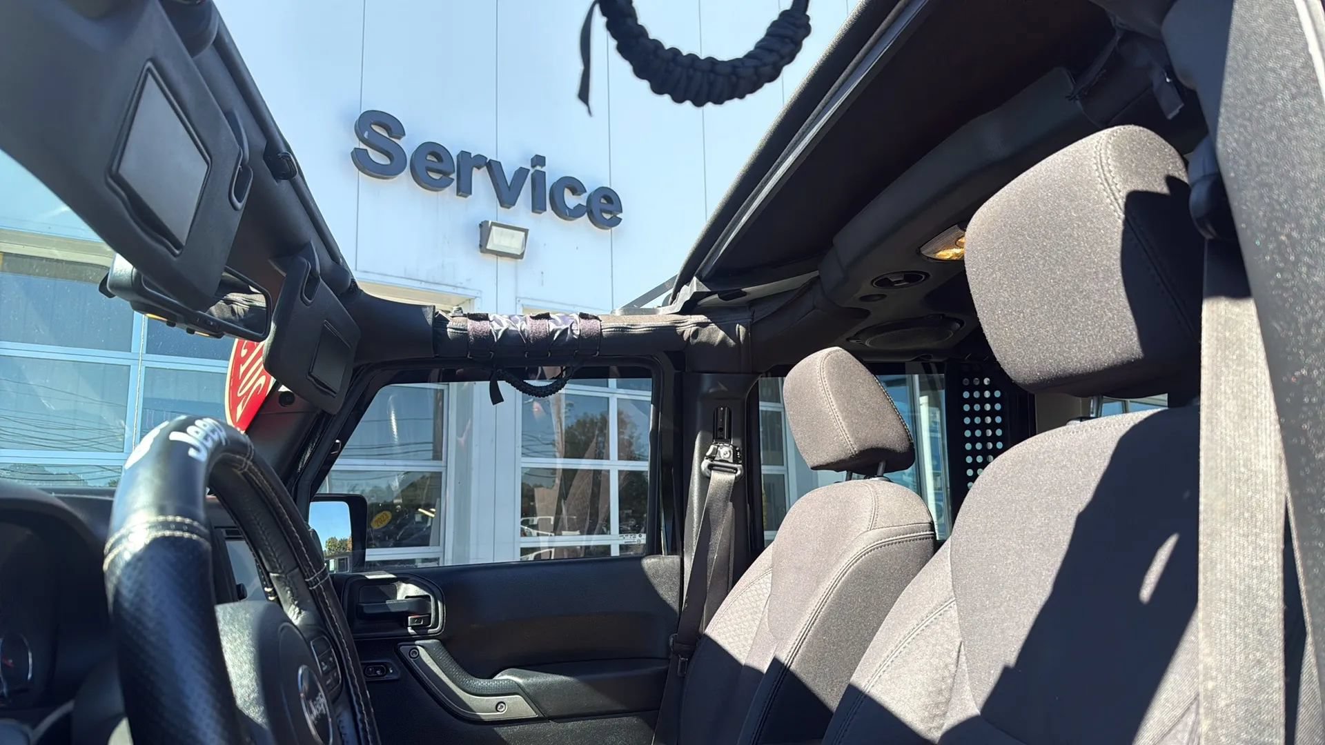 Used 2013 Jeep Wrangler Unlimited Sport AWD/4WD image 29