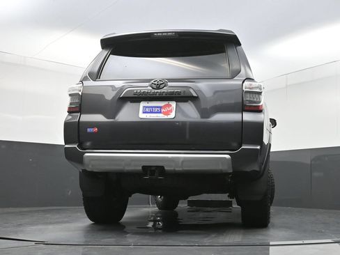 Used 2023 Toyota 4Runner TRD Off-Road Premium w/ Off Road Premium Plus Package AWD/4WD image 29