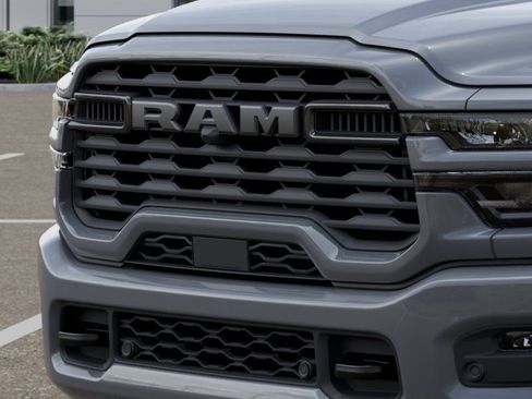 New 2026 RAM 2500 Big Horn AWD/4WD image 12
