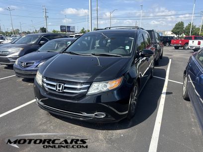 Used 2014 Honda Odyssey Touring