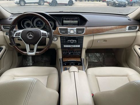 Used 2014 Mercedes-Benz E 350 4MATIC Sedan image 11