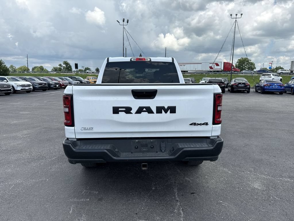 Used 2025 RAM 1500 Tradesman AWD/4WD image 18