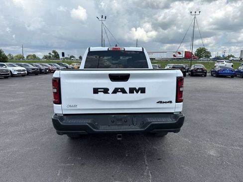 Used 2025 RAM 1500 Tradesman AWD/4WD image 18