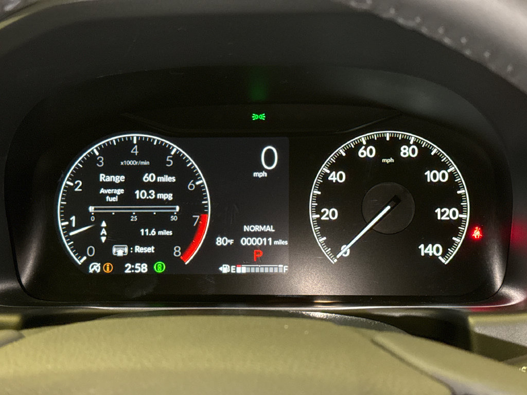 New 2027 Honda Odyssey EX-L image 35