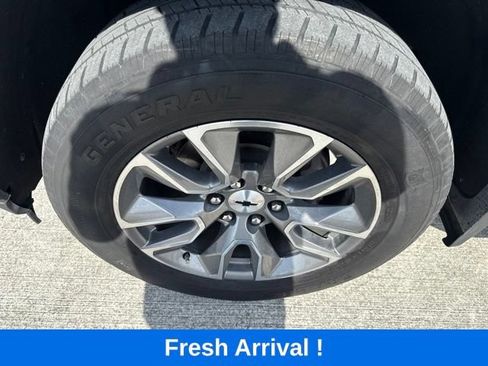 Used 2021 Chevrolet Silverado 1500 RST w/ All Star Edition Plus RWD image 19