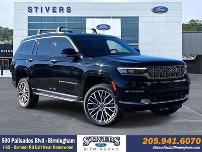 Used 2021 Jeep Grand Cherokee L Summit w/ Advanced Protech Group IV