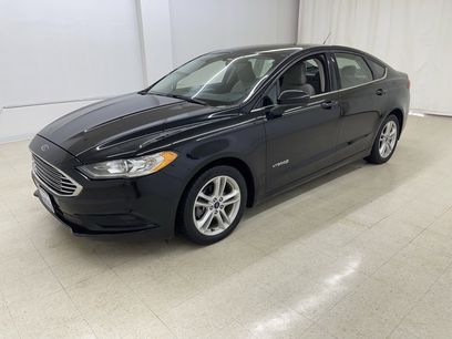 Used 2018 Ford Fusion S