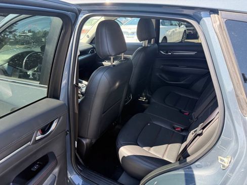 Used 2025 MAZDA CX-5 Carbon Edition AWD/4WD image 6