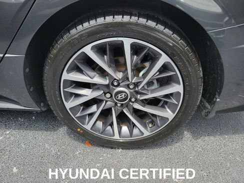 Certified 2022 Hyundai Sonata Limited FWD image 9