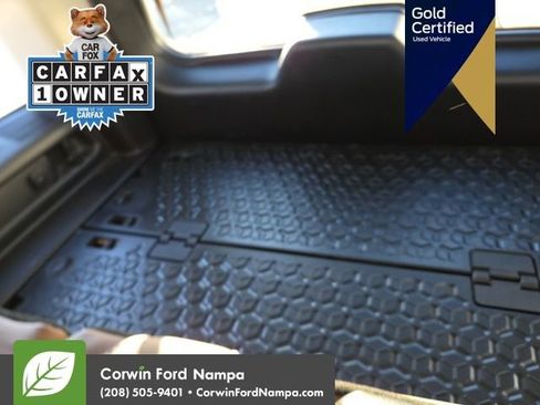 Used 2023 Ford Bronco Sport Outer Banks w/ Tech Package image 19