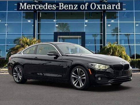 Used 2020 BMW 430i Coupe w/ Convenience Package RWD image 1
