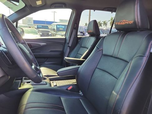 Used 2023 Honda Passport TrailSport image 24