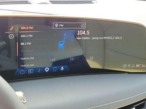 Used 2025 Cadillac CT5 Premium Luxury w/ Sun And Sound Package AWD/4WD image 13