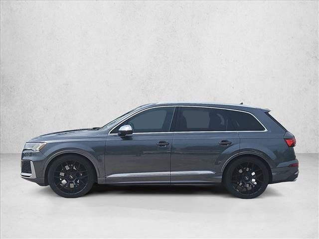 Used 2021 Audi SQ7 Premium Plus w/ Executive Package AWD/4WD image 9
