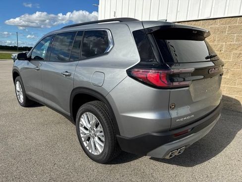 New 2026 GMC Acadia Elevation w/ Elevation Premium Package FWD image 7