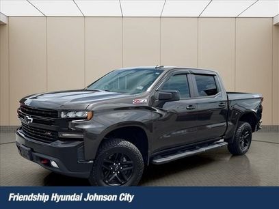 Used 2021 Chevrolet Silverado 1500 LT Trail Boss