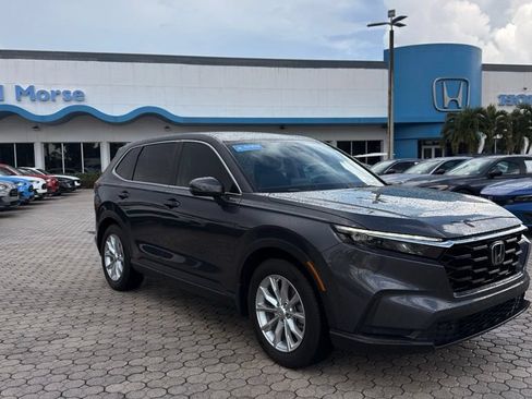 Used 2024 Honda CR-V EX-L image 15