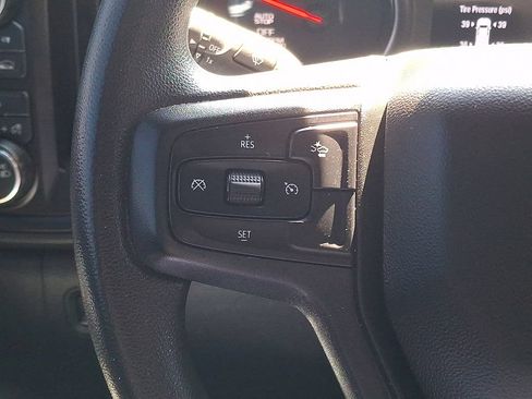 Used 2023 Chevrolet Silverado 1500 Custom AWD/4WD image 20