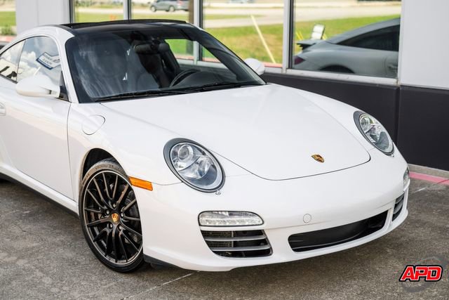 Used 2009 Porsche 911 Targa 4 AWD/4WD image 28