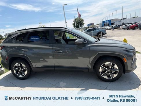 Used 2026 Hyundai Tucson SEL FWD image 28