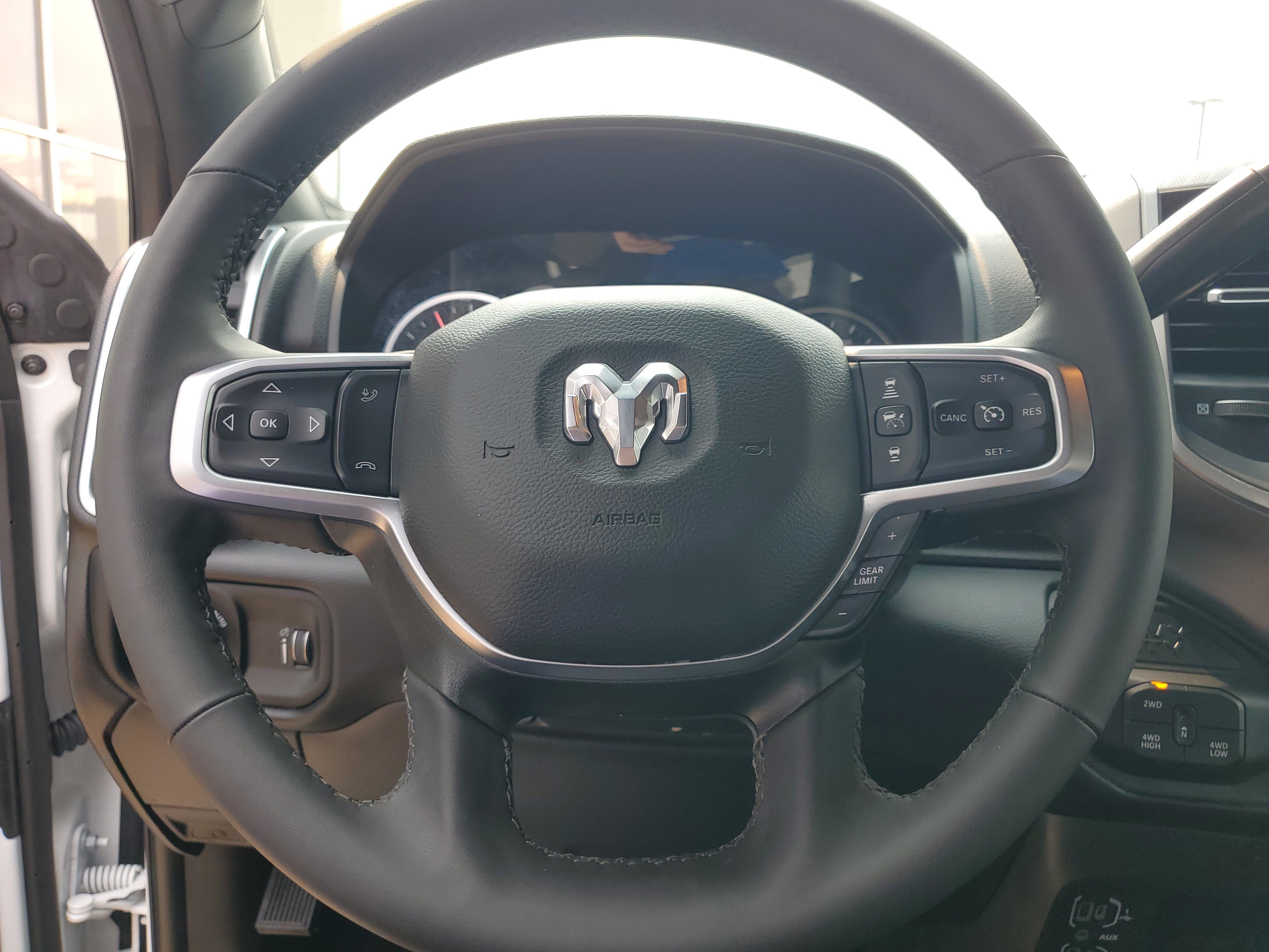 Used 2026 RAM 2500 Big Horn AWD/4WD image 12