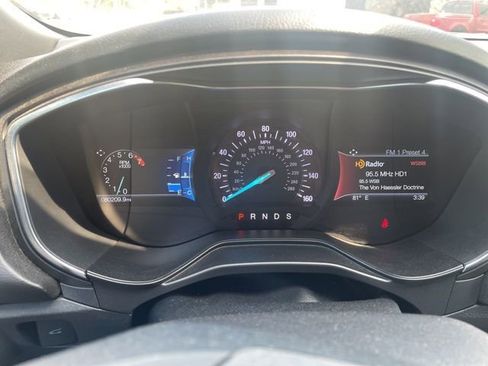 Used 2019 Ford Fusion Sport image 11