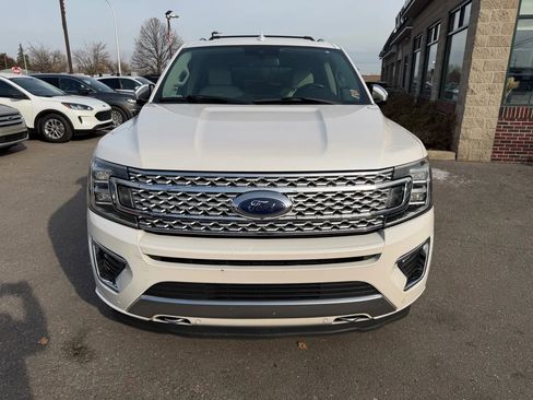 Used 2018 Ford Expedition Platinum image 8