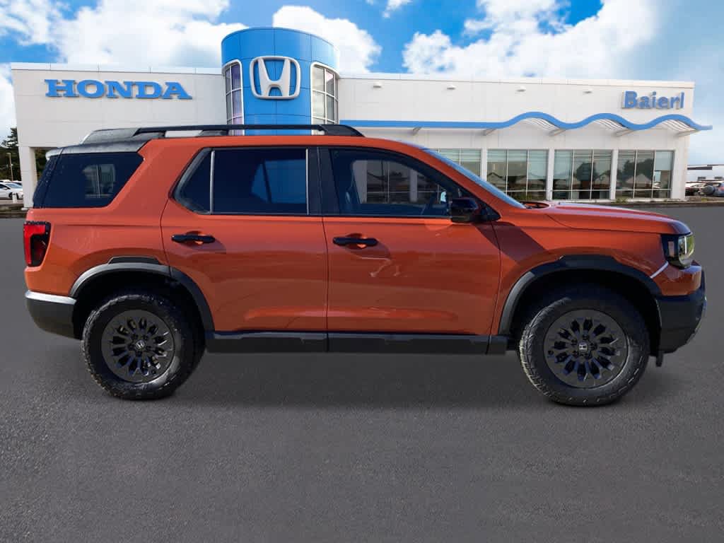 New 2026 Honda Passport TrailSport image 6