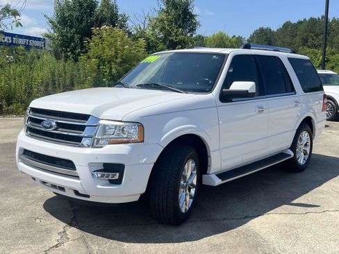 Used 2016 Ford Expedition Limited RWD image 7